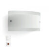 Aplique LED Mille AP PL S Branco | Níquel | Vermelho Linea Light Group Centro Design LLG