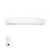 Applique LED Mille AP XL Blanc | Nickel | Rouge Linea Light Group Centro Design LLG