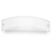 Mille M Wall Lamp White | Nickel Linea Light Group Centro Design LLG