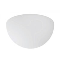 Ohps! Wall Lamp M White Linea Light Group Centro Design LLG