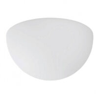 Ohps! Wall Lamp S White Linea Light Group Centro Design LLG