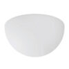 Ohps! Wall Lamp exterior S White Linea Light Group Centro Design LLG