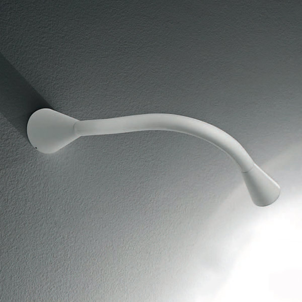 Απλίκα LED AP Snake LED με αρθρωτό βραχίονα White Linea Light Group Centro Design LLG