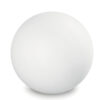 Lámpara de pie Oh! esfera dentro de M White Linea Light Group Centro Design LLG