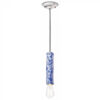 Suspension Lamp PI C2500 White | Blue Ferroluce 1