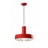 Lampe à Suspension PI C2503 Rouge | Multicolore Ferroluce 1