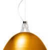 Suspension lamp Bell Bronze Diesel with Foscarini Diesel Creative Team 1