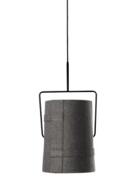 Tenedor lámpara colgante grande gris Diesel con Foscarini Diesel equipo creativo 1
