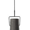 Hanging lamp small Fork Gray Diesel with Foscarini Diesel Creative Team 1