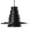 Hanging lamp Tool great Black Diesel with Foscarini Diesel Creative Team 1