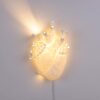 Светилка за срце Бела Wallидна ламба Селети Маркантонио Раимонди Малерба