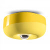 Ceiling Lamp Bellota C2542 Lemon Yellow Ferroluce 1