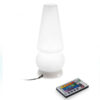 Baby Marge White Table Lamp Linea Light Group Centro Design LLG