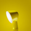 Биничка жолта ламба за маса Фоскарини Јона Ваутрин 1