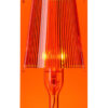 Lampe de table Take Orange Kartell Ferruccio Laviani 1