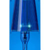 Take Blue Table Lamp Kartell Ferruccio Laviani 1