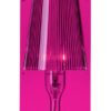 Take Table Lamp Fuchsia pink Kartell Ferruccio Laviani 1