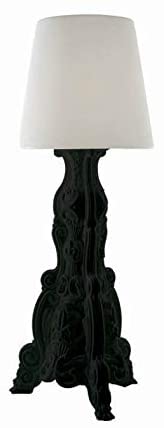 Floor Lamp Madame of Love Black Slide Moropigatti 1