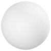 Lámpara de pie Oh! esfera XL blanca Linea Light Group Centro Design LLG