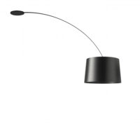 Twiggy ceiling lamp Black Foscarini Marc Sadler 1