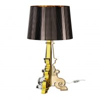 Bourgie table lamp Limited Edition Christmas 2011 Titanium Kartell Ferruccio Laviani 1
