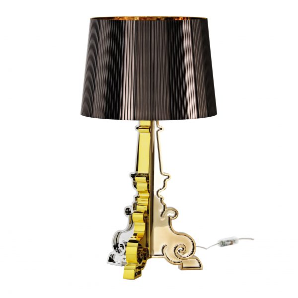 Bourgie table lamp Limited Edition Божиќ 2011 Титан Kartell Ferruccio Laviani 1