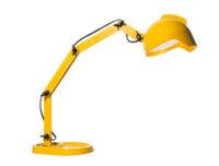 Table lamp Duii Yellow Diesel with Foscarini Diesel Creative Team 1