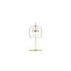 Jube TL S Lampe de table LED en cristal Vistosi Favaretto & Partners 1