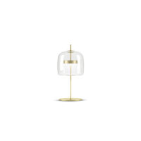Jube TL S Lampe de table LED en cristal Vistosi Favaretto & Partners 1