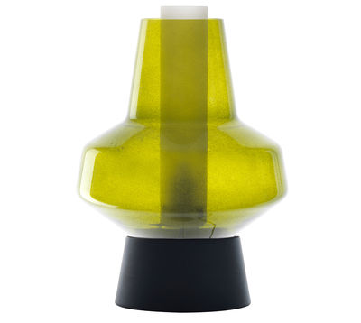 Table Lamp Metal Glass 2 Verde Diesel with Foscarini Diesel Creative Team 1