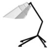 Lampe de table Pett Blanc | Noir Diesel avec Foscarini Diesel Creative Team 1