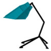 Table lamp Pett Blue | Black Diesel with Foscarini Diesel Creative Team 1