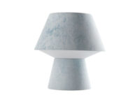 Lampe de table souple Puissance Petit Bleu Diesel avec Foscarini Diesel Creative Team 1