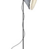 Lámpara de pie Drumbox Gris Diesel con Foscarini Diesel equipo creativo 1