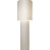 lámpara de pie de tubo grande 183 cm H White Diesel con Foscarini Diesel equipo creativo 1