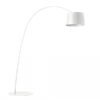 Lampu Lantai Putih Twiggy LED Foscarini Marc Sadler 1