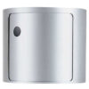 Αρθρωτό δοχείο επίπλων Silver Kartell Anna Castelli Ferrieri 1