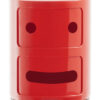 Уреди за складирање на насмевки на Комбибили N ° 2 / 2 фиоки Црвениот Картил Ана Кастели Фериери | Фабио Новембре 1