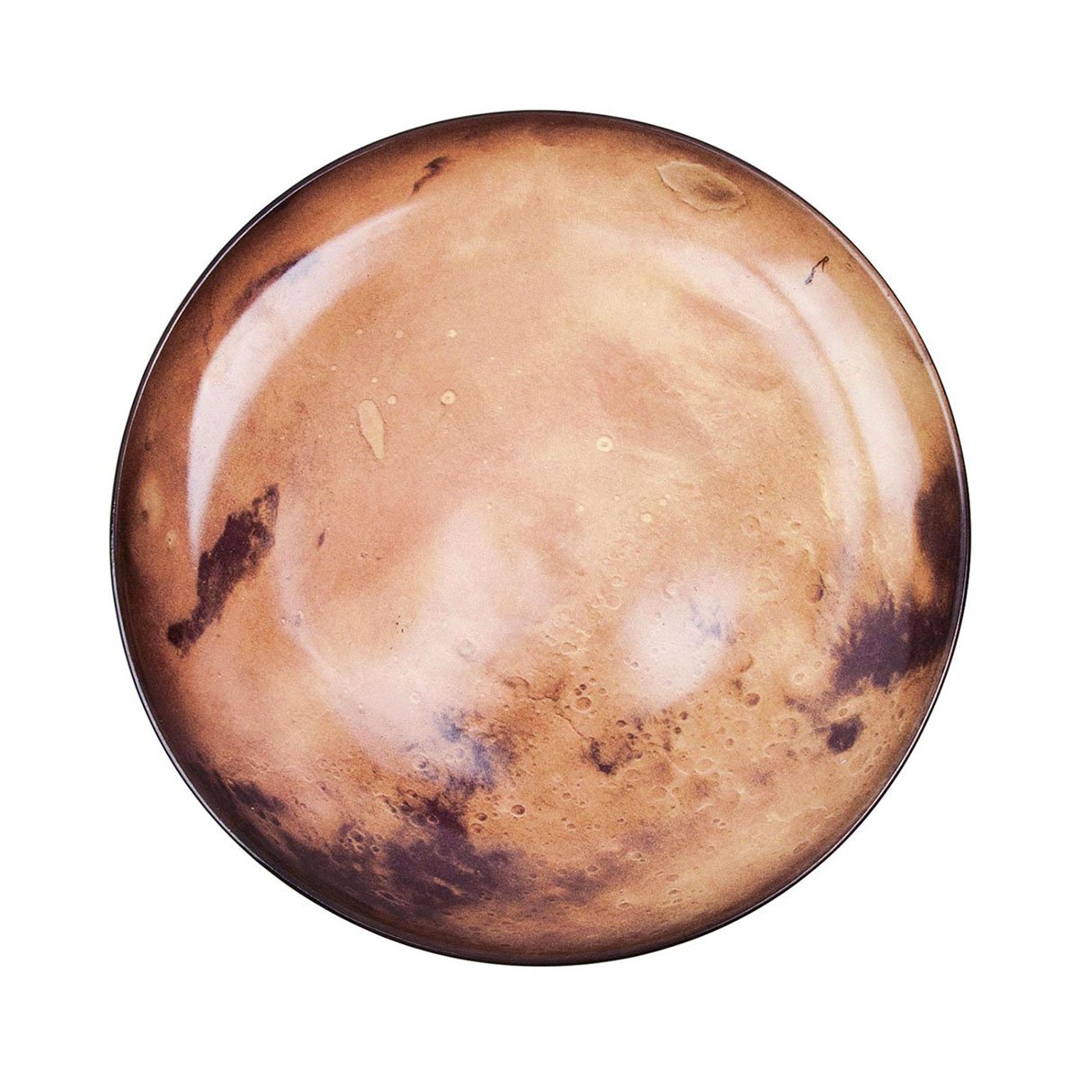 Piatto piano Venere Decorato Diesel living with Seletti Diesel Creative Team 1