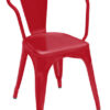 A56 sillón rojo Tolix Xavier Pauchard 1