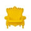 Little Queen Of Love Yellow Armchair Slide Moropigatti 1