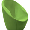 痛い緑の肘掛け椅子カサマニアカリムラシッド
