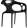 スーパーナチュラル椅子モローゾロス・ラブグローブブラック1