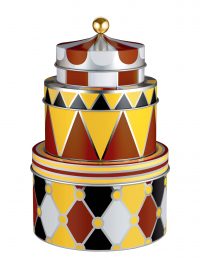 Circus Box - Conjunto de 3 Multicoloridas ALESSI Marcel Wanders 1