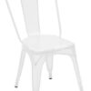 AA White chair Tolix Chantal Andriot 1