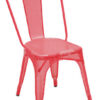 Cadeira Tolix AA Red Chantal Andriot 1