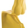 Sua cadeira - Casamania Amarelo versão lacada Fabio Novembre