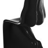 Η καρέκλα της - Casamania Black βερνικωμένη έκδοση Fabio Novembre