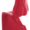 Sua cadeira - vermelho lacado Casamania Fabio Novembre version
