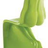 Su silla - versión lacada verde claro Casamania Fabio Novembre